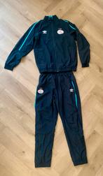 Psv trainingspak maat L, Ophalen of Verzenden, Zo goed als nieuw, Blauw, Voetbal