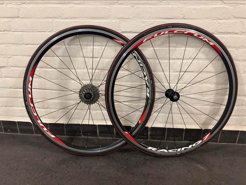 Fulcrum wielset - Nieuwstaat!, Sport en Fitness, Wielrennen, Zo goed als nieuw, Overige typen, Ophalen of Verzenden