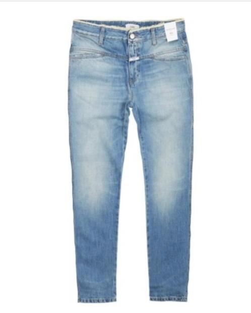 CLOSED leuke zomerse lichte jeans worker mt 29 ZGAN, Kleding | Dames, Spijkerbroeken en Jeans, Zo goed als nieuw, W28 - W29 (confectie 36)