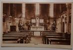 ( voor de 2de WO)    Kapel in St. Clemens NOORDWIJKERHOUT, Ophalen of Verzenden, 1920 tot 1940, Gelopen, Zuid-Holland
