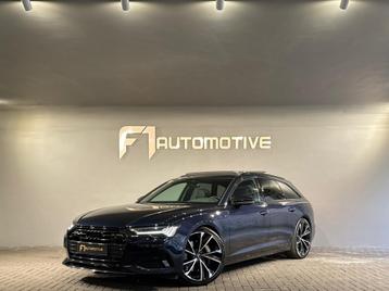Audi A6 Avant 50 TFSI e quattro S Line Pano|Memory|Matrix|VO beschikbaar voor biedingen