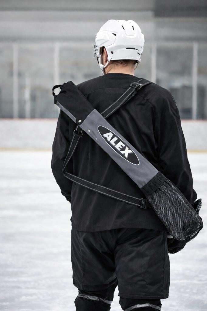 Partij tassen grijze Alex Vario hockeytassen, NHP International, Sales@nhp-international.com, Ophalen of Verzenden, Tas