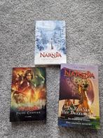 Narnia boeken (nederlands), Boeken, Fantasy, Ophalen of Verzenden, Zo goed als nieuw, C.S. Lewis