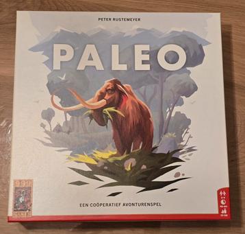 Bordspel Paleo beschikbaar voor biedingen