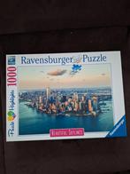 Ravensburger Puzzel - Beautiful Skylines 1000 stukjes, Ophalen, Meer dan 50 stukjes, Zo goed als nieuw, 6 jaar of ouder