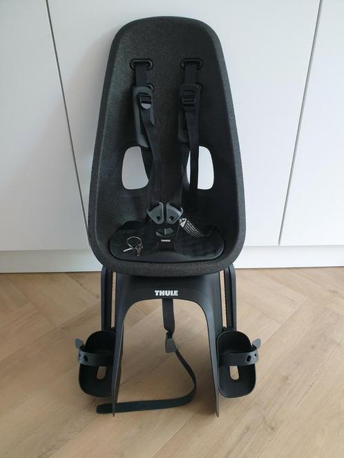 Thule Yepp Nexxt maxi rack mount, Fietsen en Brommers, Fietsaccessoires | Fietsstoeltjes, Zo goed als nieuw, Ophalen