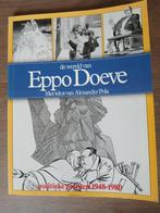 De Wereld van Eppo Doeve – Politieke Prenten 1948 – 1980, Ophalen of Verzenden, Zo goed als nieuw, Politiek en Staatkunde, Nederland