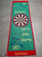 Dartmat, Ophalen of Verzenden, Zo goed als nieuw, Overige typen