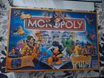 Monopoly. De Disney Editie. Met Uitklapbare Kasteel.Compleet, Hobby en Vrije tijd, Gezelschapsspellen | Bordspellen, Vijf spelers of meer