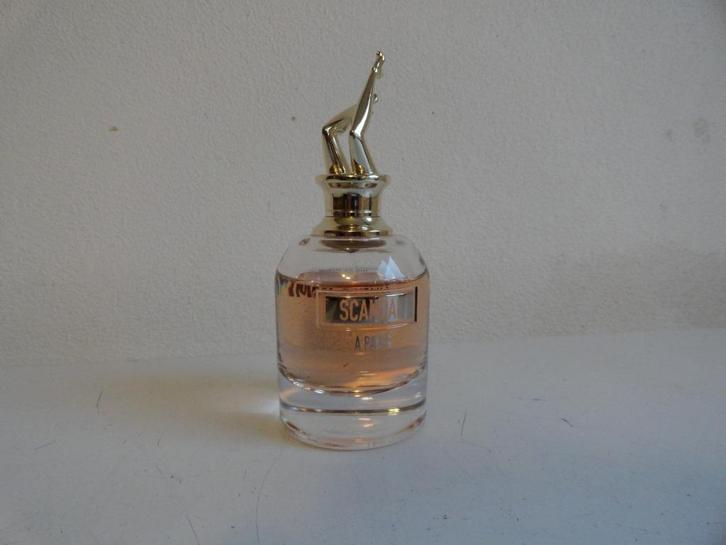 Jean Paul Gaultier Scandal A Paris 80 ml dames edt, Sieraden, Tassen en Uiterlijk, Uiterlijk | Parfum, Gebruikt, Ophalen of Verzenden