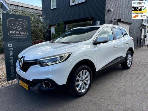 Renault Kadjar 1.2 TCe Intens Automaat, Auto's, Renault, Bedrijf, Te koop, Kadjar, ABS, Achteruitrijcamera, Airbags, Airconditioning