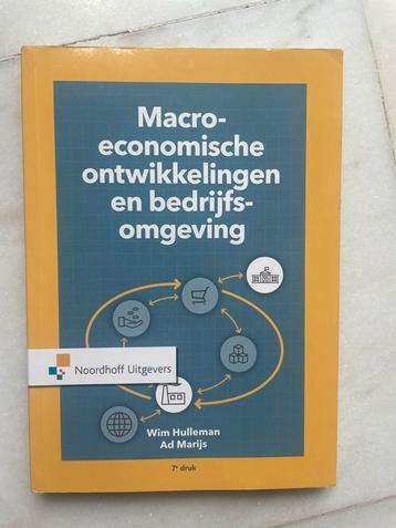 Macro-economische ontwikkelingen beschikbaar voor biedingen