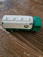 Matchbox series nr 32 Leyland Petrol Tanker BP - 8 cm, Hobby en Vrije tijd, Modelauto's | 1:43, Ophalen of Verzenden, Gebruikt