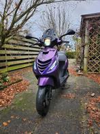Piaggio Zip BROM 2015 5000km! (Scooter brommer), Fietsen en Brommers, Ophalen, Zo goed als nieuw, Benzine