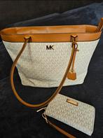 Michael Kors tas en portemonnee, Sieraden, Tassen en Uiterlijk, Tassen | Damestassen, Ophalen of Verzenden, Zo goed als nieuw