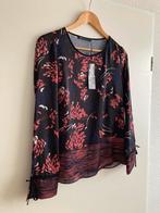 Prachtige blouse mét prijskaartje van Expresso. Maat S., Kleding | Dames, Blouses en Tunieken, Nieuw, Expresso, Maat 36 (S), Zwart