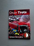 Feyenoord DVD - Seizoen 2011/2012, Cd's en Dvd's, Voetbal, Alle leeftijden, Ophalen of Verzenden, Zo goed als nieuw