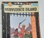 Alex - Het vervloekte eiland - Jacques Martin 1973, Boeken, Stripboeken, Gelezen, Ophalen of Verzenden, Eén stripboek