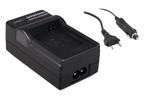 Charger Rollei Actioncam 230 240 400 410 RL410B, Verzenden, Nieuw