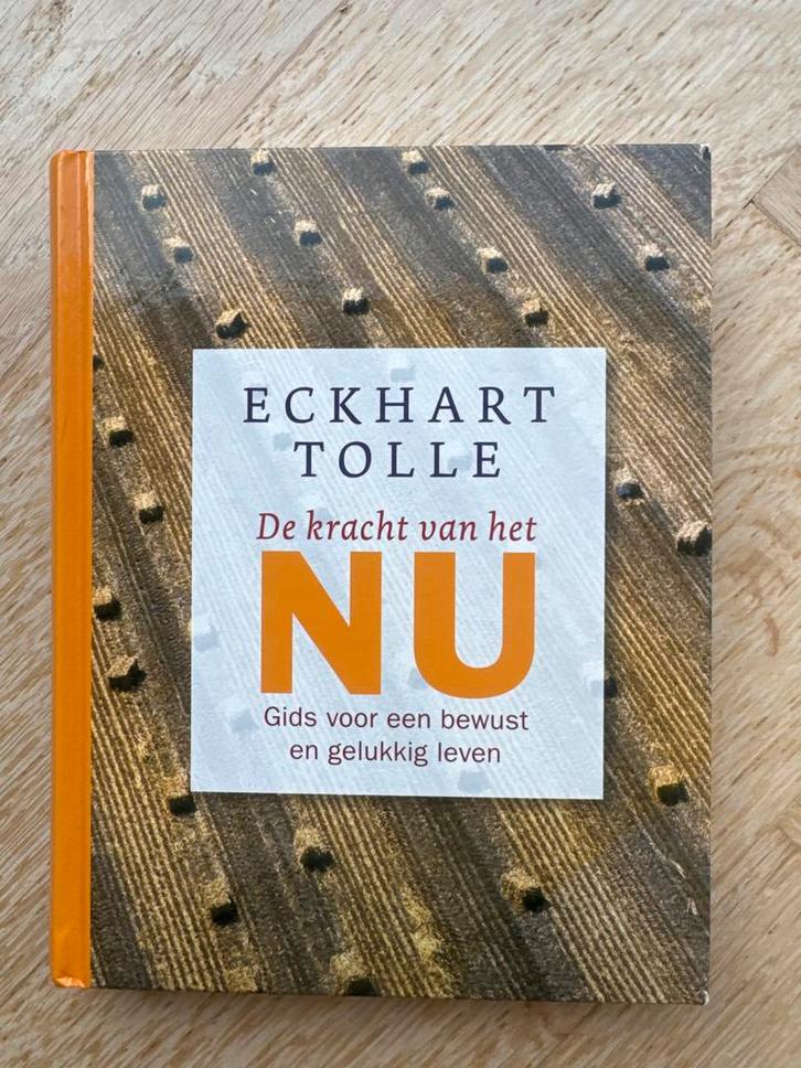 De Kracht van het Nu - Eckhart Tolle, Boeken, Esoterie en Spiritualiteit, Gelezen, Achtergrond en Informatie, Spiritualiteit algemeen