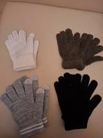 4 paar handschoenen maat 140  146 152, Kinderen en Baby's, Ophalen, Jongen of Meisje, Zo goed als nieuw, Handschoenen