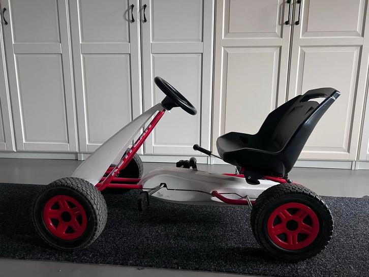 Kettler Daytona Skelter - Verstelbaar!, Kinderen en Baby's, Speelgoed | Buiten | Skelters, Gebruikt, Overige merken, Vrijloopautomaat