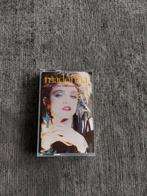 Madonna the first album, Cd's en Dvd's, Cassettebandjes, Pop, Gebruikt, Ophalen of Verzenden, 1 bandje