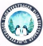 kerststans, Verzenden, Nieuw, Kerst, Blanco kaart of Basiskaart