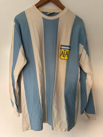 COPA argentinie classic football shirt maat XL longsleeve beschikbaar voor biedingen