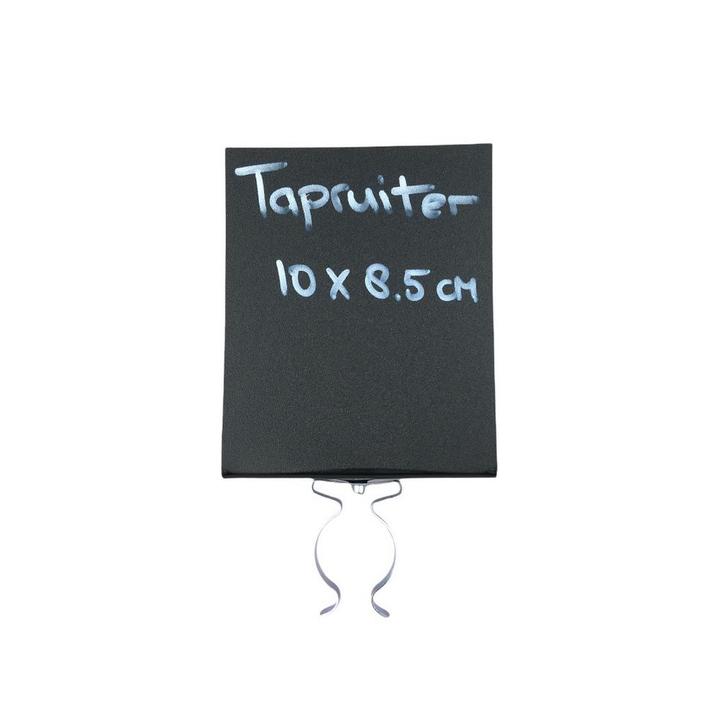 tapruiter, Verzamelen, Biermerken, Nieuw, Reclamebord, Plaat of Schild, Overige merken, Ophalen