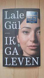Lale Gül - Ik ga leven, Lale Gül, Ophalen of Verzenden, Zo goed als nieuw, Nederland