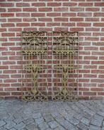 Gietijzeren ornamenten, Ophalen