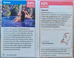 Sauna Elysium 50% korting