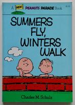 Peanuts - 21. Summers fly, winters walk, Boeken, Stripboeken, Eén stripboek, Ophalen of Verzenden, Zo goed als nieuw