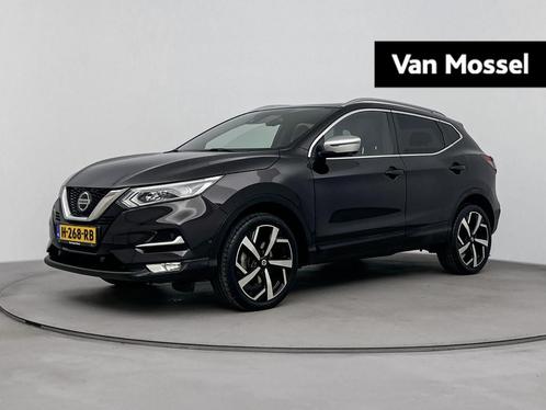 Nissan Qashqai 1.3 DIG-T Tekna + | 360 camera | BOSE | Stoel, Auto's, Nissan, Bedrijf, Te koop, Qashqai, 360° camera, ABS, Adaptive Cruise Control