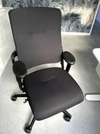 Rohde Grahl Xenium NPR bureaustoel zwart, Huis en Inrichting, Bureaustoelen, Ophalen, Gebruikt, Zwart, Bureaustoel