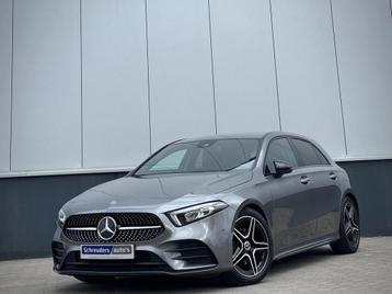 Mercedes-Benz A-klasse A180 AMG Aut. Sfeer Camera Burmester  beschikbaar voor biedingen