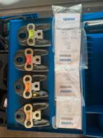 Nieuwe Uponor Persbekken Set 16-32, Ophalen of Verzenden, Nieuw