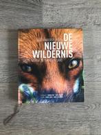 De nieuwe wildernis - Oostvaardersplassen, Boeken, Ophalen of Verzenden, Zo goed als nieuw, Natuur algemeen