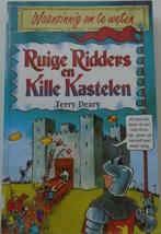 RUIGE RIDDERS EN KILLE KASTELEN 9789020605099, Gelezen, Ophalen of Verzenden
