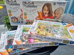 Tiptoi Starter Set + Puzzels Ravensburger + boeken + quiz, Ophalen of Verzenden, Meer dan 50 stukjes, Zo goed als nieuw, 4 tot 6 jaar