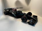 Minichamps Mercedes F1 Schaalmodel, Ophalen of Verzenden, Zo goed als nieuw, Auto, MiniChamps