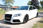 Audi rs3 a3 Quattro 2011 Wit 2.5 tfsi, Auto's, Audi, 92 €/maand, Geïmporteerd, 2480 cc, 340 pk