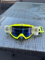 TLS roll off bril, Motoren, Ophalen of Verzenden, Tweedehands, Motorcrosskleding