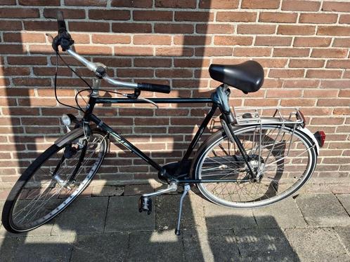 RIH Delta Herenfiets 61cm, Fietsen en Brommers, Fietsen | Heren | Herenfietsen, Gebruikt, Overige merken, 57 tot 61 cm, Versnellingen