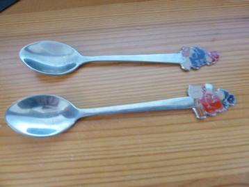 Theelepeltjes Beertje Paddington - 2 Versachillende beschikbaar voor biedingen