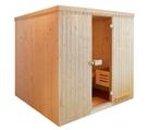 Sauna Finse saunacabine compleet van € 3990,- voor € 3450,-, Sport en Fitness, Sauna, Nieuw, Complete sauna, Ophalen, Fins of Traditioneel