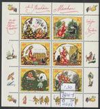 DDR Sprookjes van Puschkin Michel 2914-9 Nr.A692p, Verzenden, DDR, Postfris