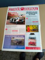 Citroen krant ax c15, Ophalen of Verzenden, Zo goed als nieuw, Citroën