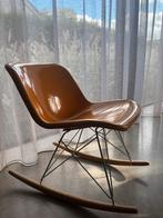 Artifort Houtoku Schommelstoel Jaren 70, Huis en Inrichting, Stoelen, Ophalen, Gebruikt, Overige kleuren, Eén